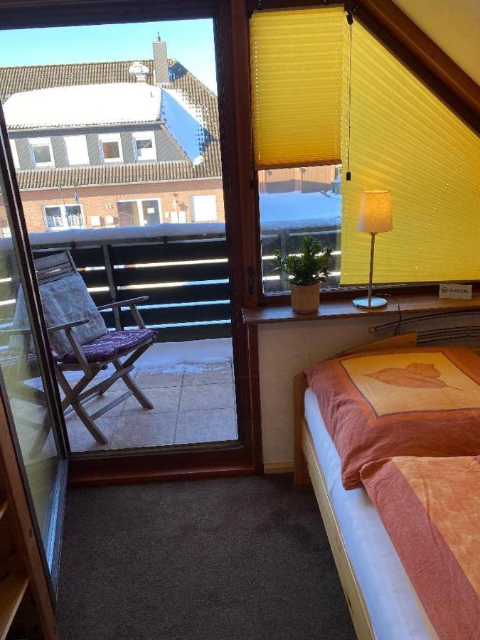 Gemütliches Zimmer zentral in der Lüneburger Heide Schneverdingen Exterior foto