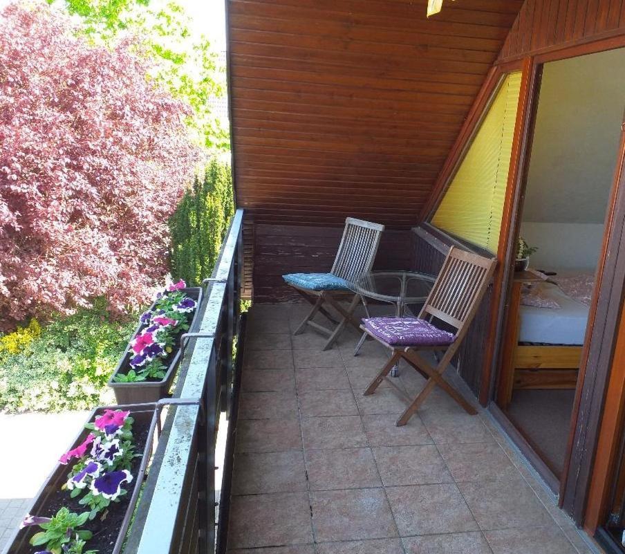 Gemütliches Zimmer zentral in der Lüneburger Heide Schneverdingen Exterior foto
